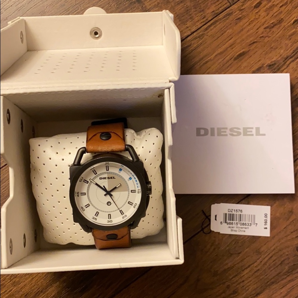 Diesel watch